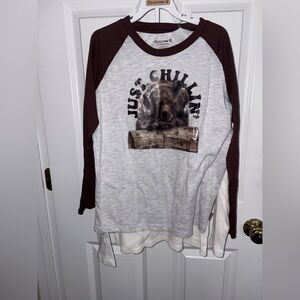 NWT Bearpaw Longsleeve T-Shirt Set